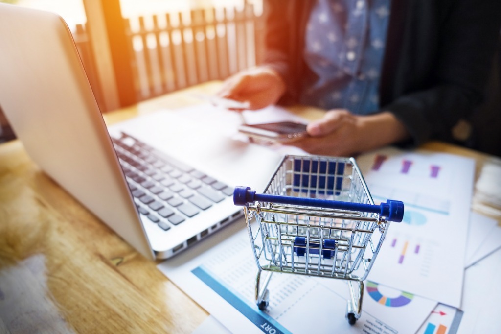 POS & Retail Dashboard Showcase